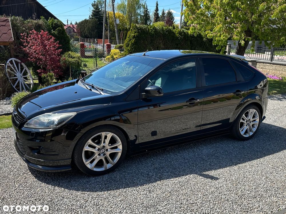 Ford Focus 1.6 TDCi Platinium X - 2