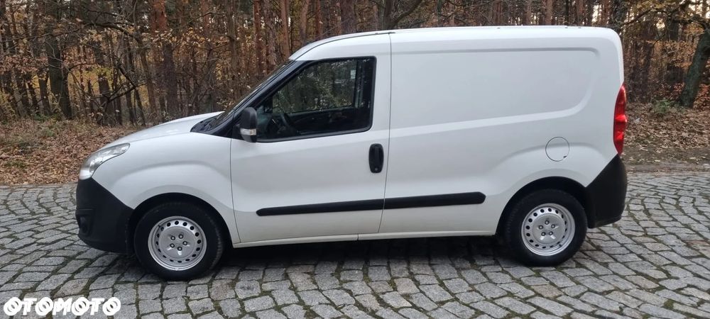 Opel Combo - 3