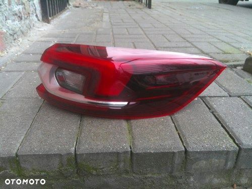 OPEL INSIGNIA B 17- KOMBI PRAWA LED 4 PIN ORYGINAŁ - 2