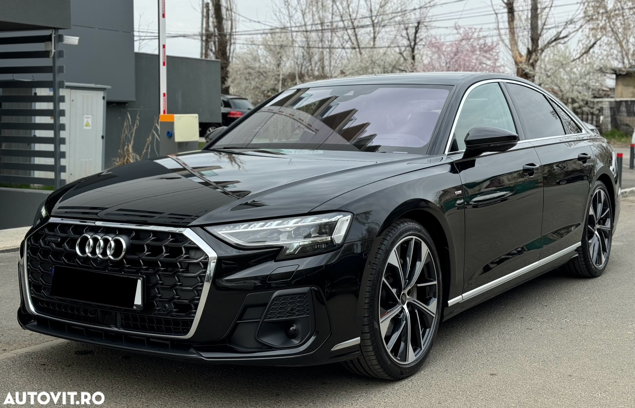 Audi A8 3.0 50 TDI quattro Tiptronic - 5