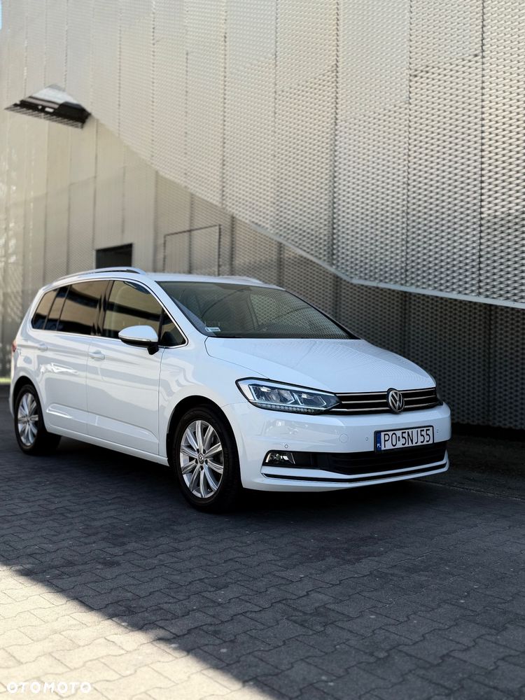 Volkswagen Touran 1.4 TSI BMT Highline - 2