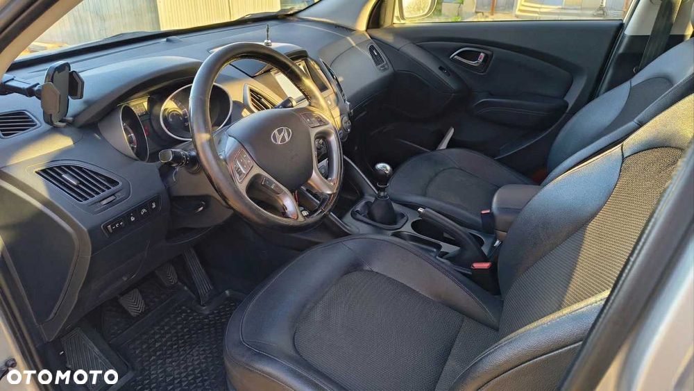 Hyundai ix35 - 5