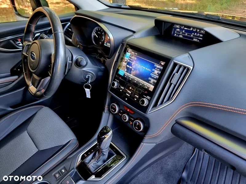 Subaru XV 2.0i Exclusive (EyeSight) Lineartronic - 11