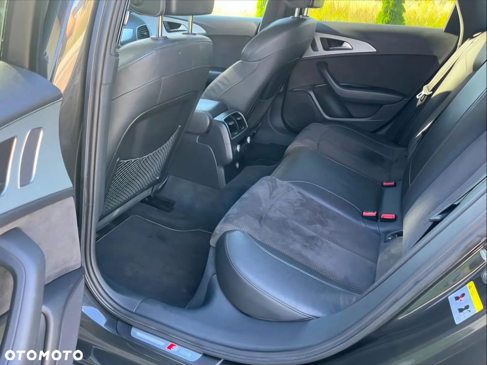 Audi A6 Avant 3.0 TDI DPF quattro S tronic - 11