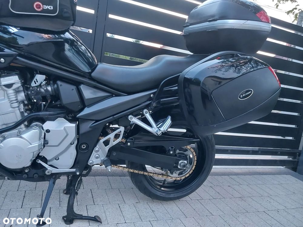 Suzuki Bandit - 6