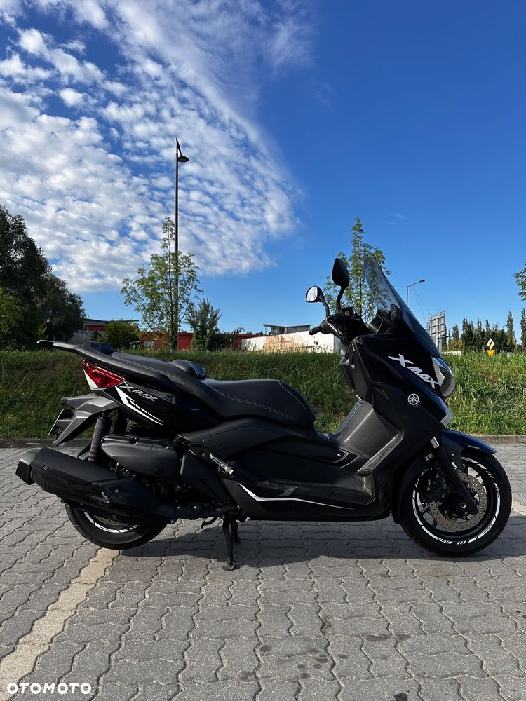 Yamaha X-max - 2