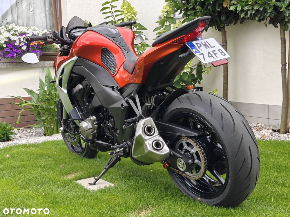Kawasaki Z - 2
