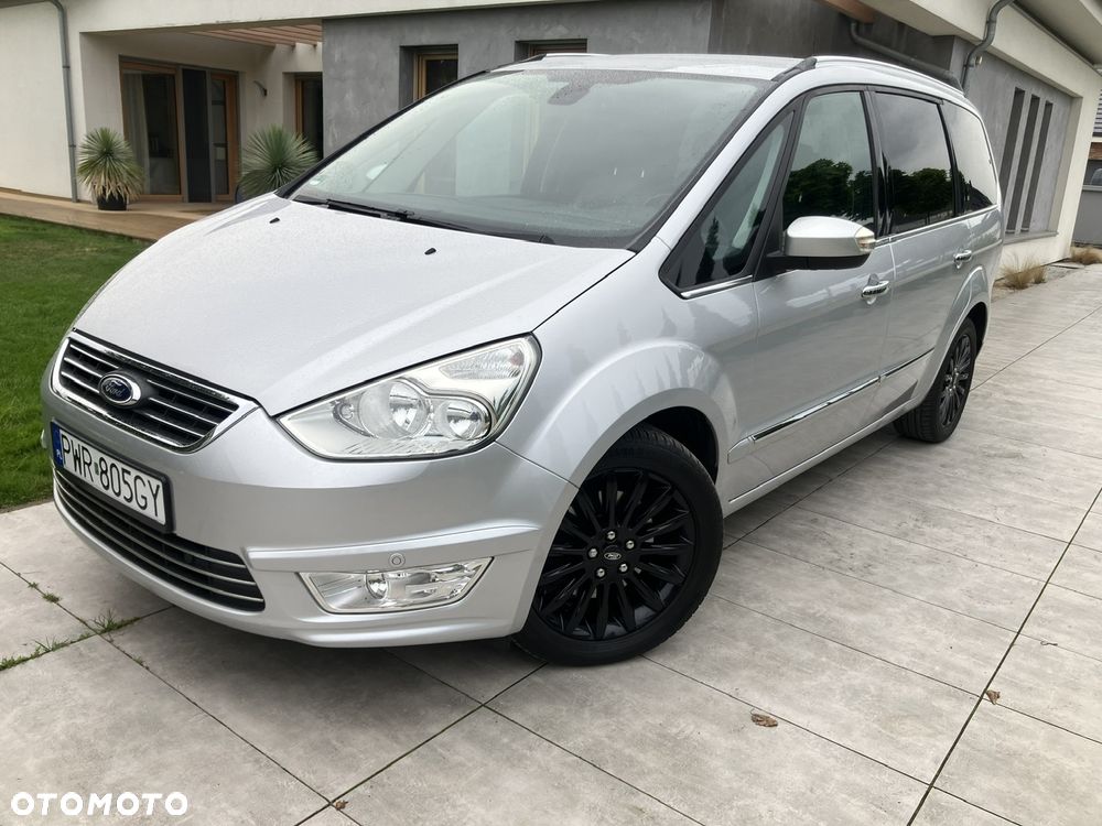 Ford Galaxy 2.0 TDCi Titanium - 3