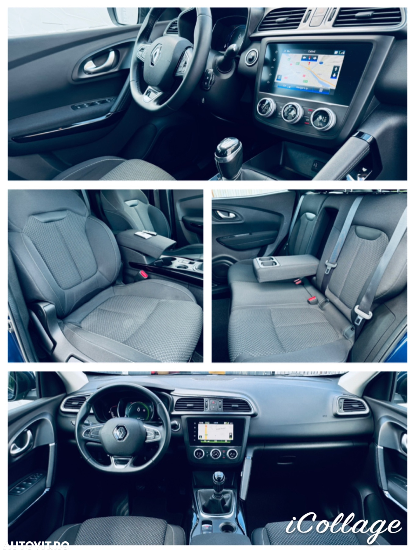 Renault Kadjar BLUE dCi 115 BUSINESS EDITION - 7