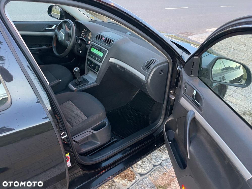 Skoda Octavia - 7