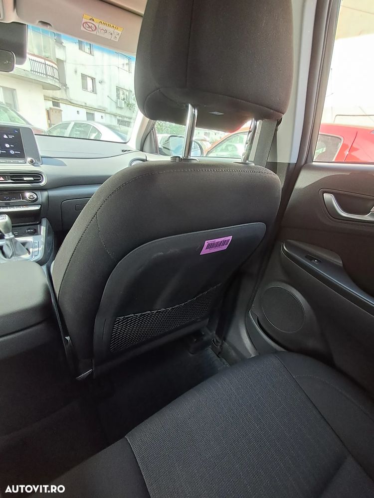 Hyundai KONA 1.0 T-GDI 2WD Comfort - 12