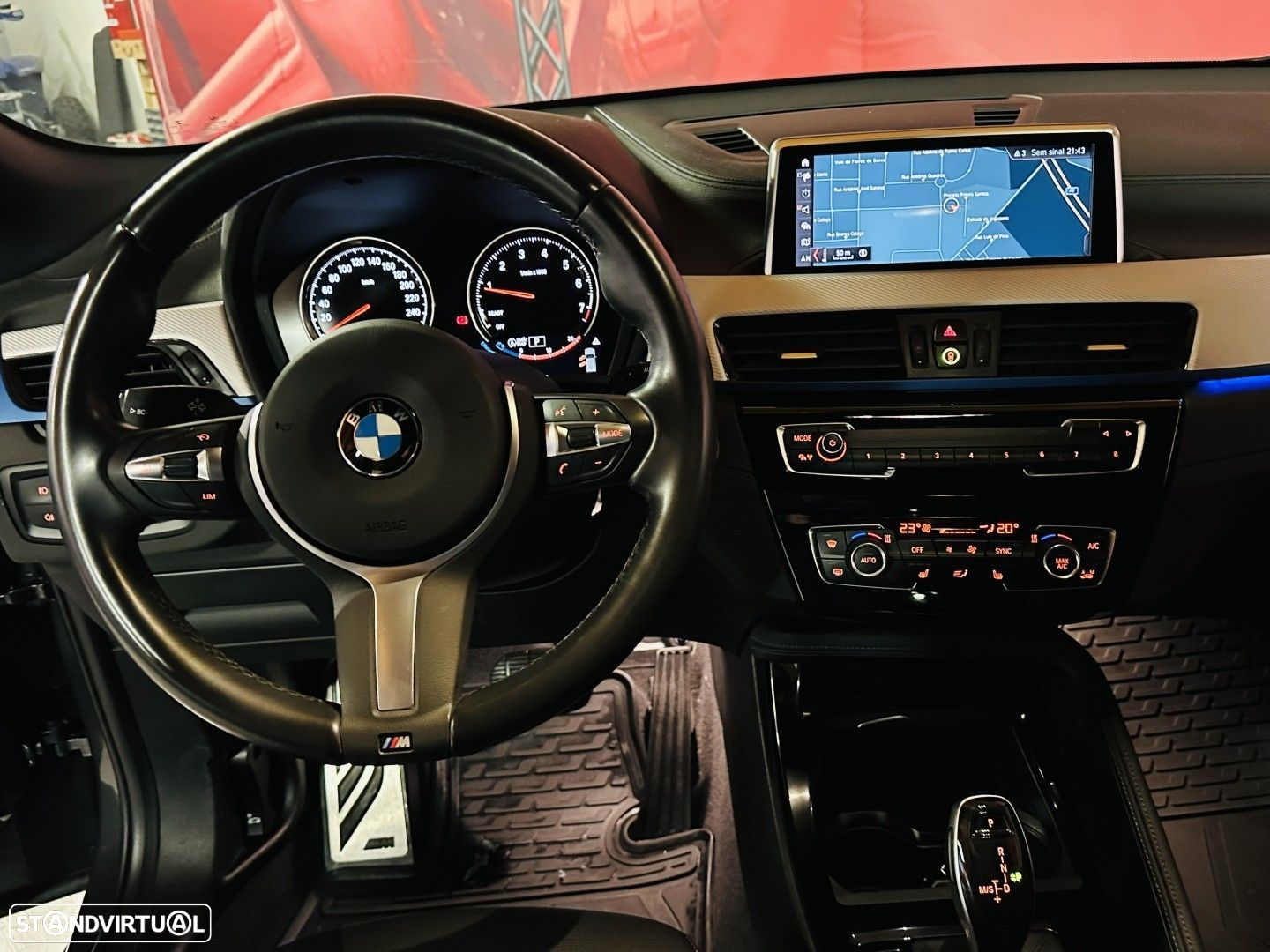 BMW X2 18 i sDrive Auto Pack M - 10