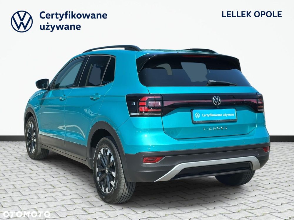 Volkswagen T-Cross 1.0 TSI Life - 9