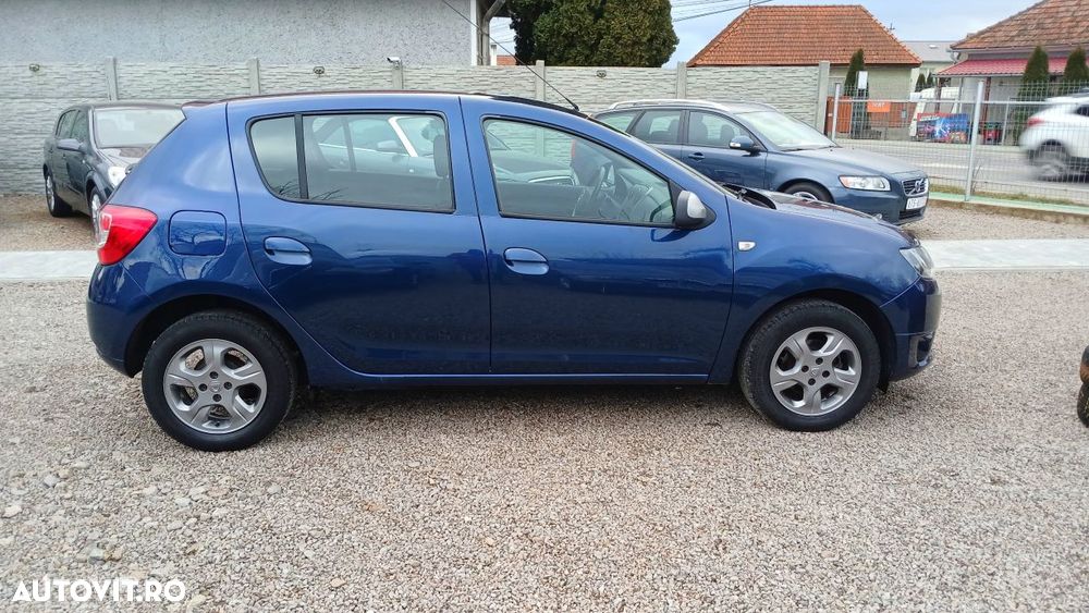 Dacia Sandero 1.2 16V 75 Laureate - 7