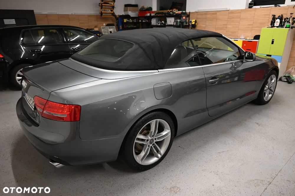 Audi A5 Cabrio 2.0 TFSI quattro S tronic - 36