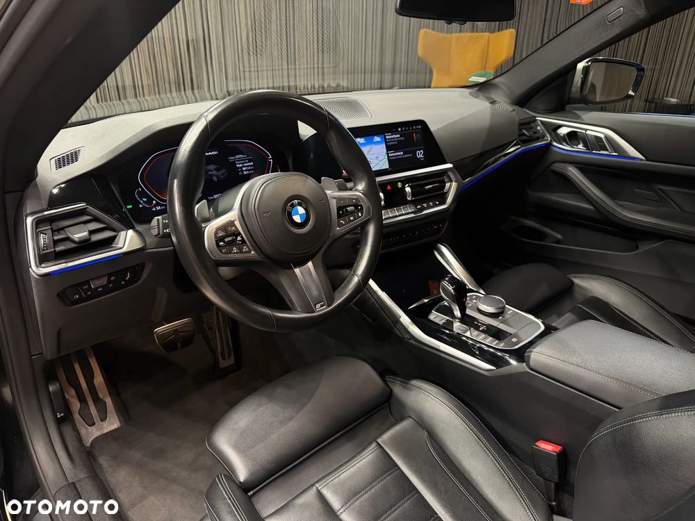 BMW Seria 4 M440i xDrive mHEV sport - 12