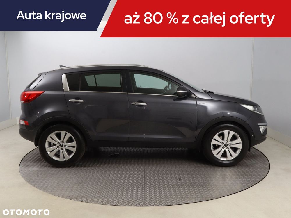 Kia Sportage - 8