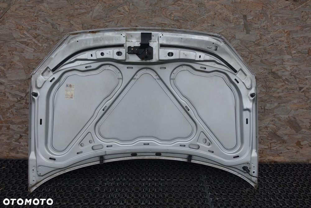 MASKA POKRYWA SILNIKA VW POLO 9N LIFT LA7W - 6