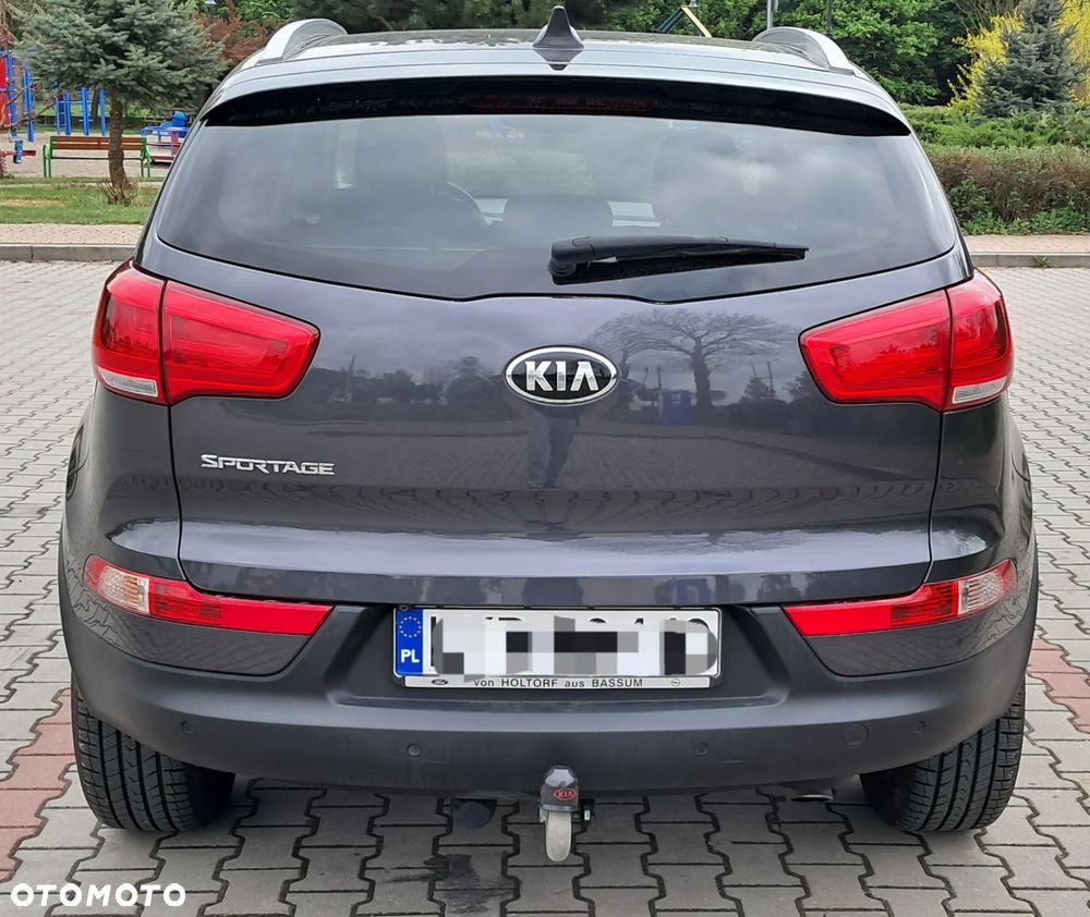 Kia Sportage 2.0 GDI L AWD - 6