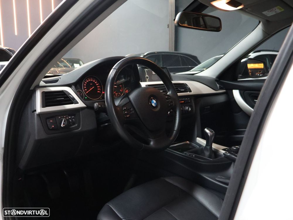 BMW 316 d DPF Edition Sport - 6
