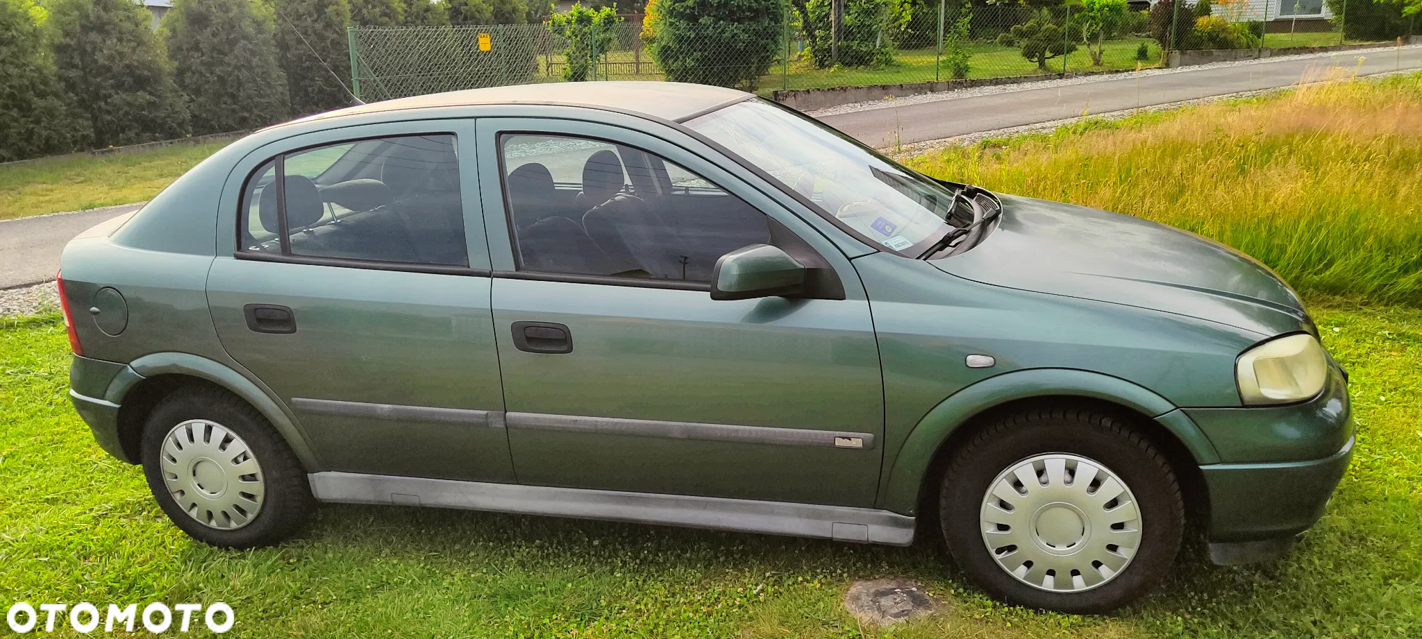 Opel Astra 1.6 - 3
