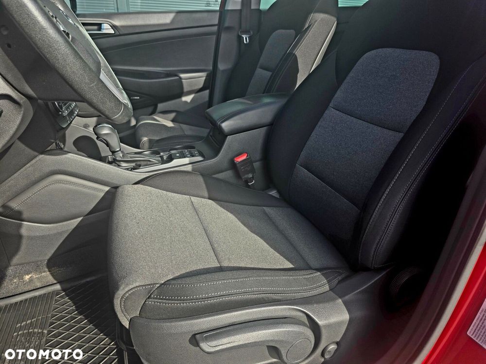 Hyundai Tucson 1.6 T-GDi Style 4WD DCT - 21