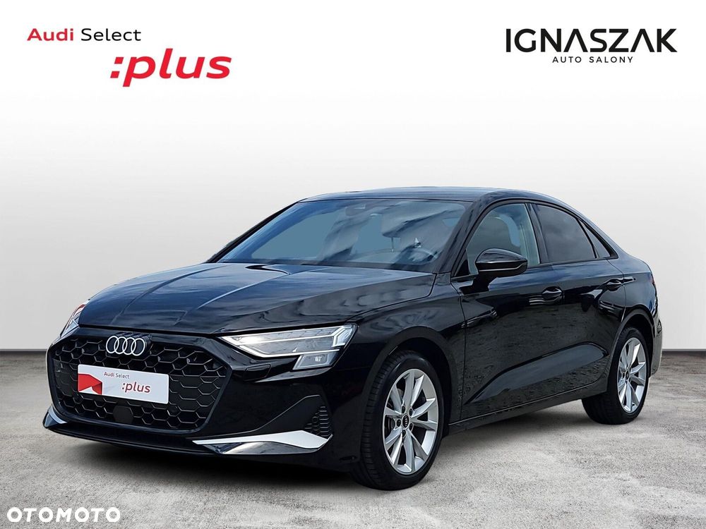 Audi A3 Limousine TFSI mHEV 110 kW S tronic - 2