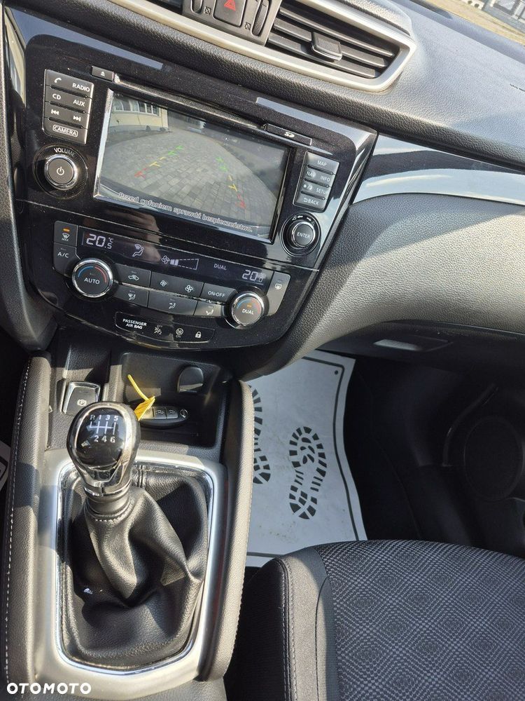 Nissan Qashqai - 10
