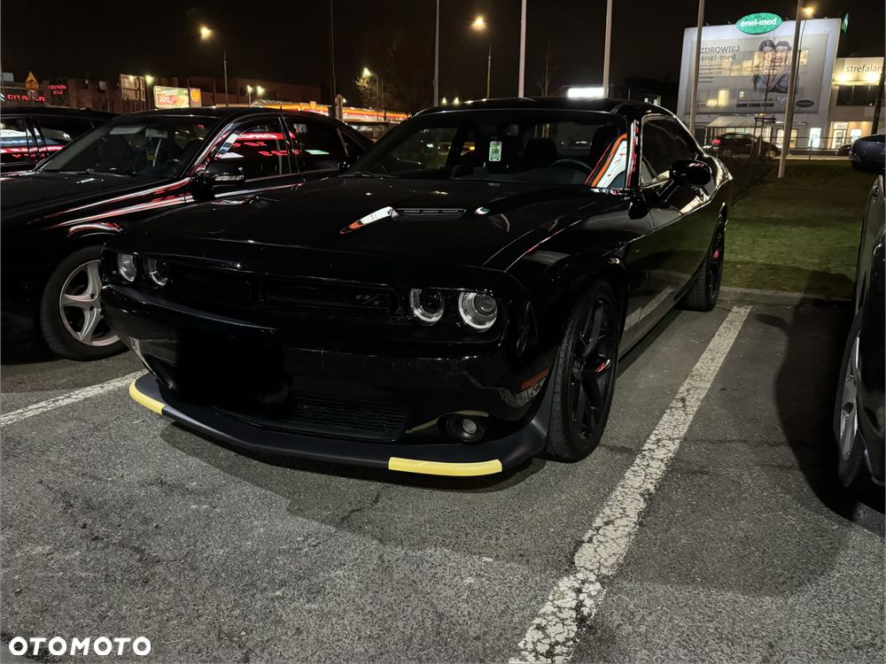 Dodge Challenger 5.7 R/T - 1