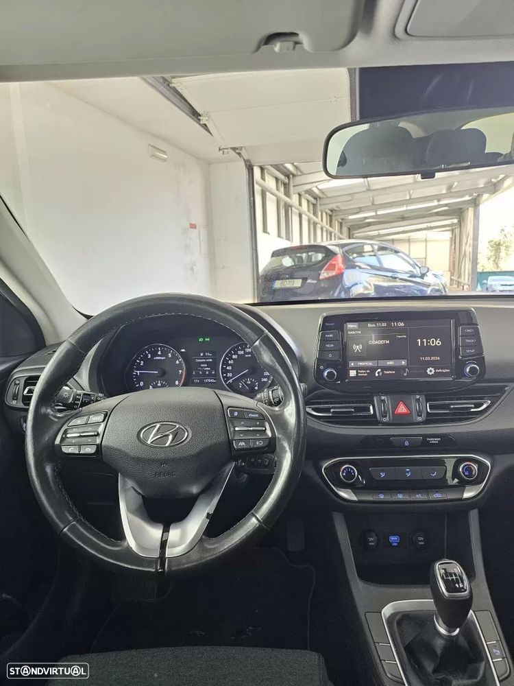 Hyundai i30 SW 1.0 T-GDi Style Plus - 22