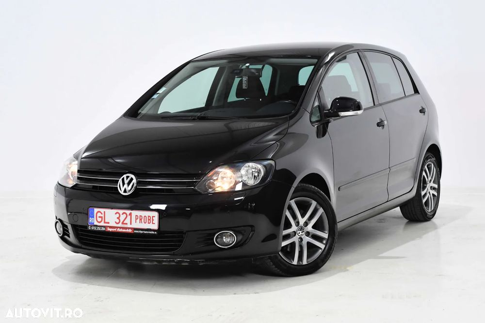 Volkswagen Golf Plus 2.0 TDI Comfortline - 9