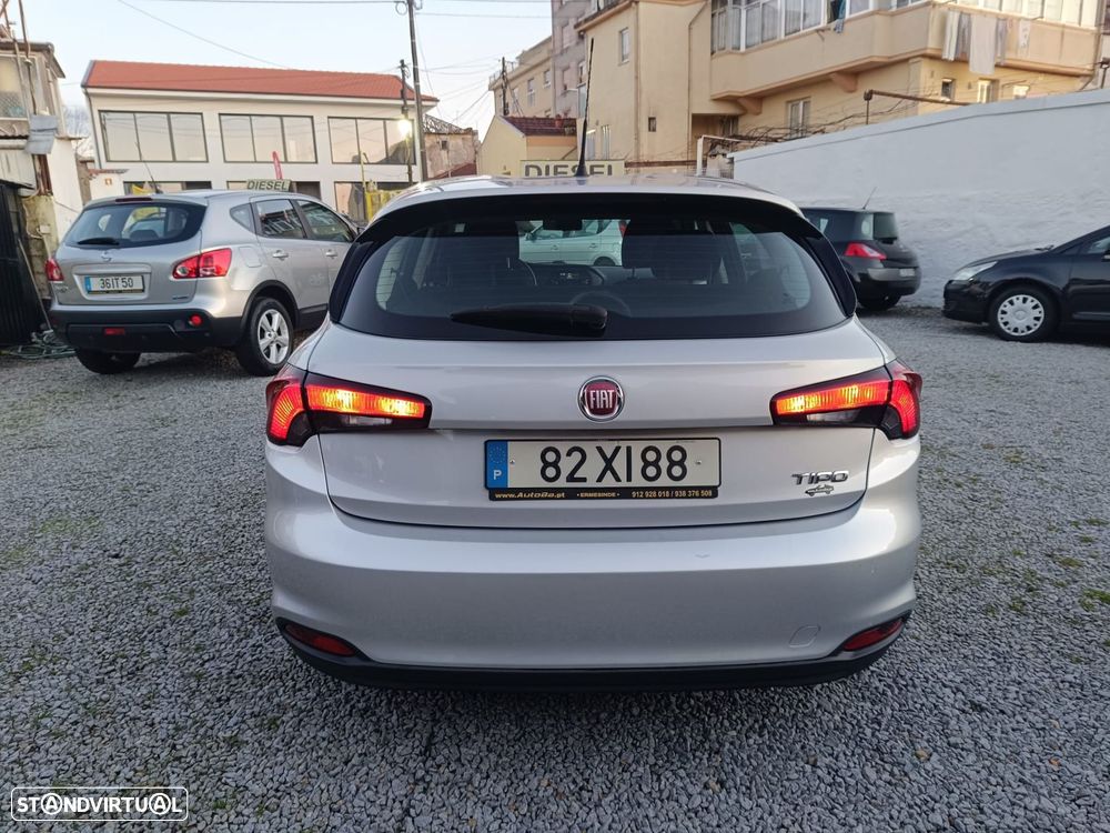 Fiat Tipo 1.3 M-Jet Pop - 13