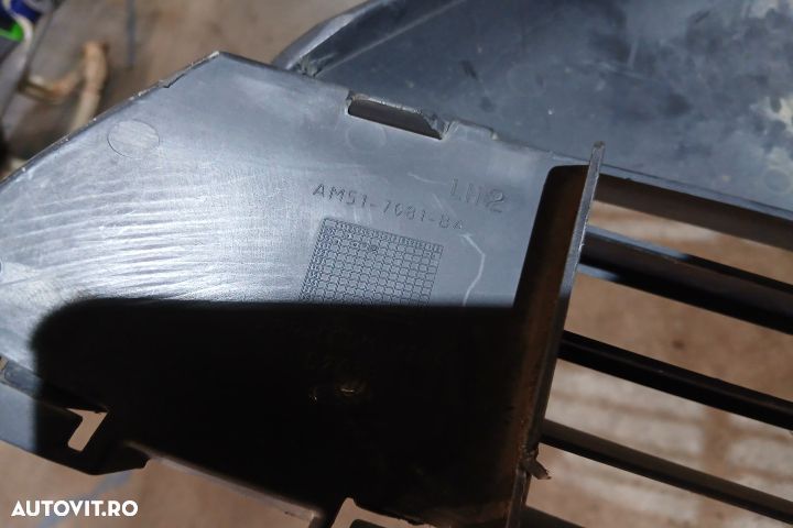 Grila bara fata centru AM51-17B968-B AM51-17B968-C AM51-7081-BA AM51- - 4