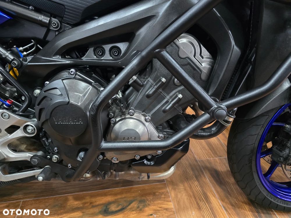 Yamaha Tracer - 29