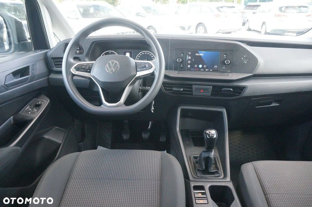 Volkswagen Caddy 2.0 TDI - 12