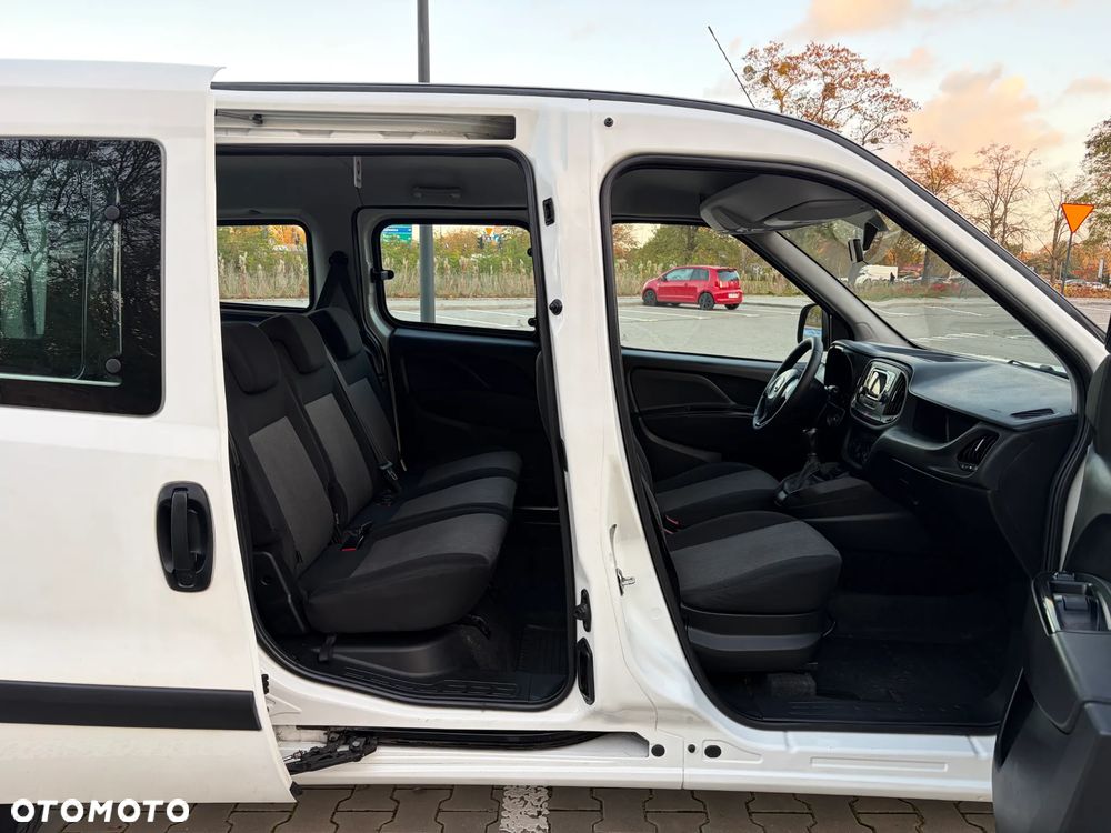 Fiat Doblo - 16