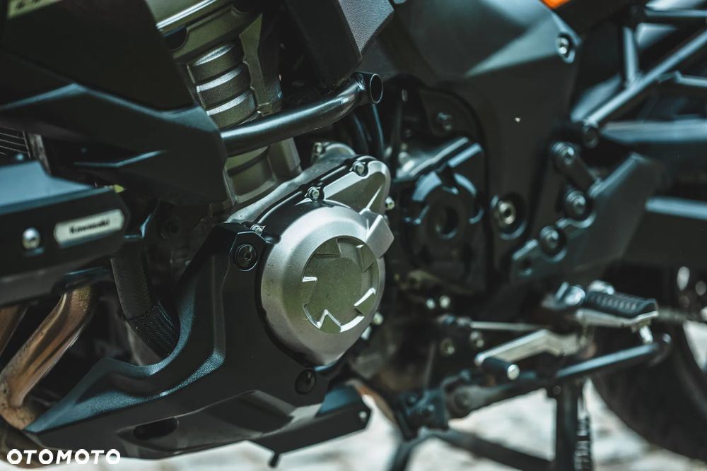 Kawasaki Versys 1000 - 22