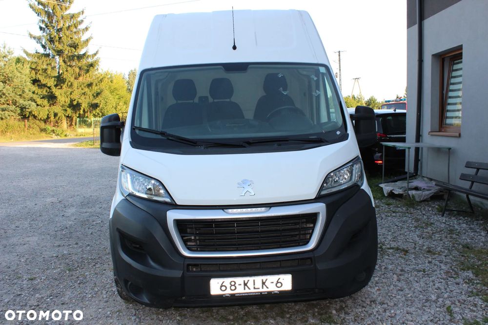 Peugeot Boxer - 2