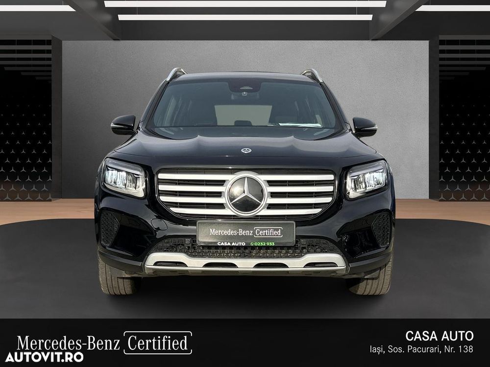 Mercedes-Benz GLB 220 d 4MATIC Aut. - 10