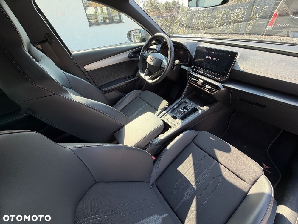 Cupra Formentor 2.0 TDI 4Drive DSG - 13