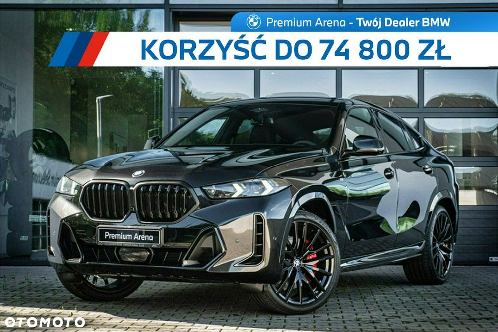 BMW X6 - 1
