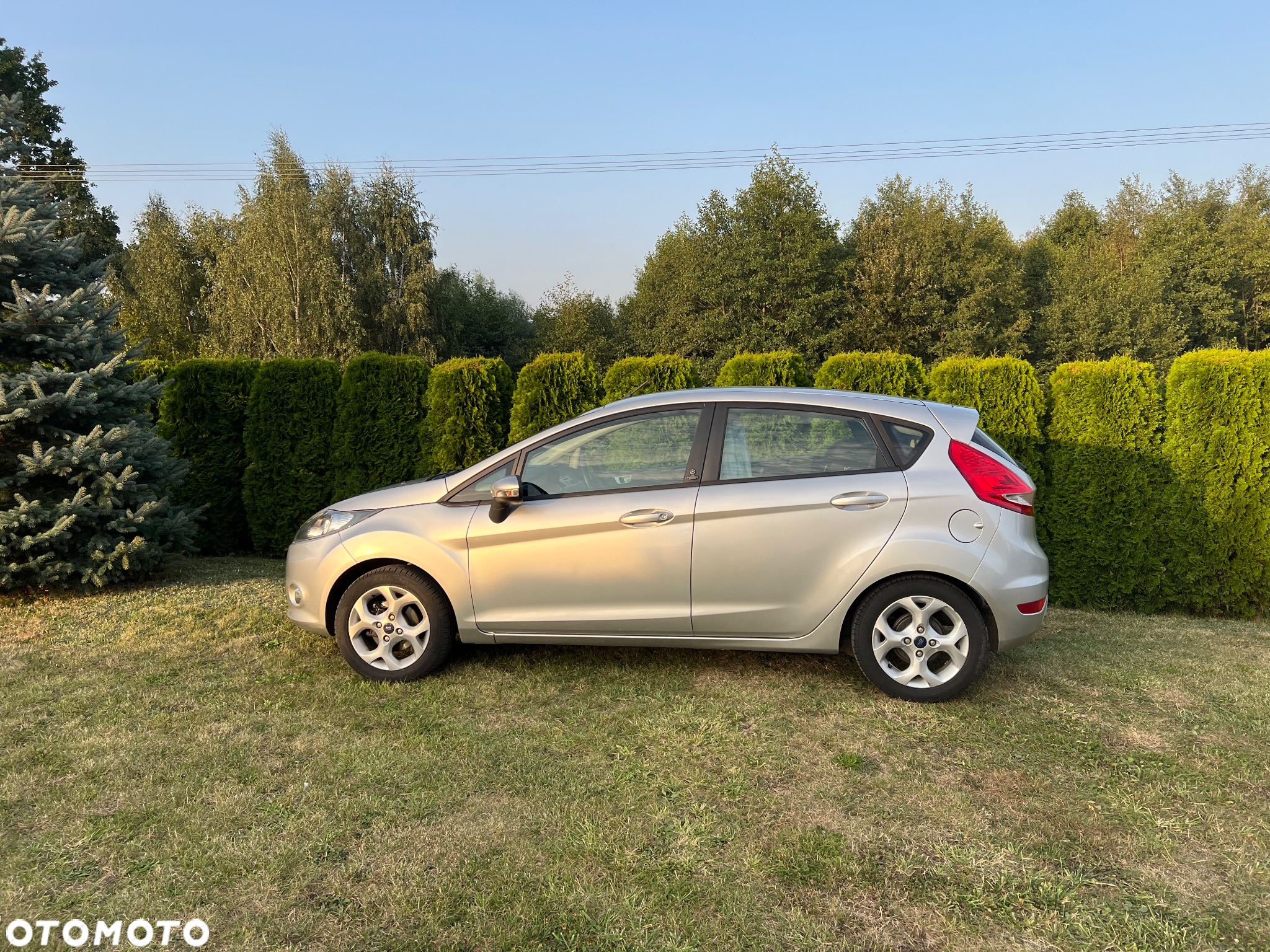 Ford Fiesta - 7