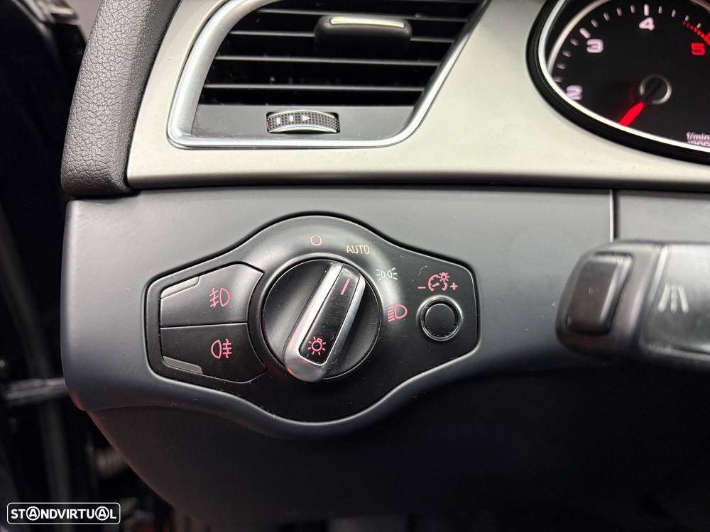Audi A4 Avant 2.0 TDI Multitronic S-line - 45