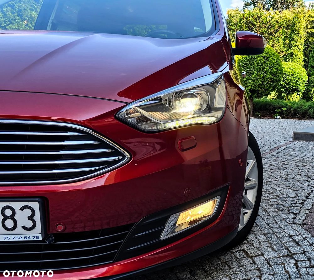 Ford C-MAX 1.5 EcoBoost Titanium ASS - 40