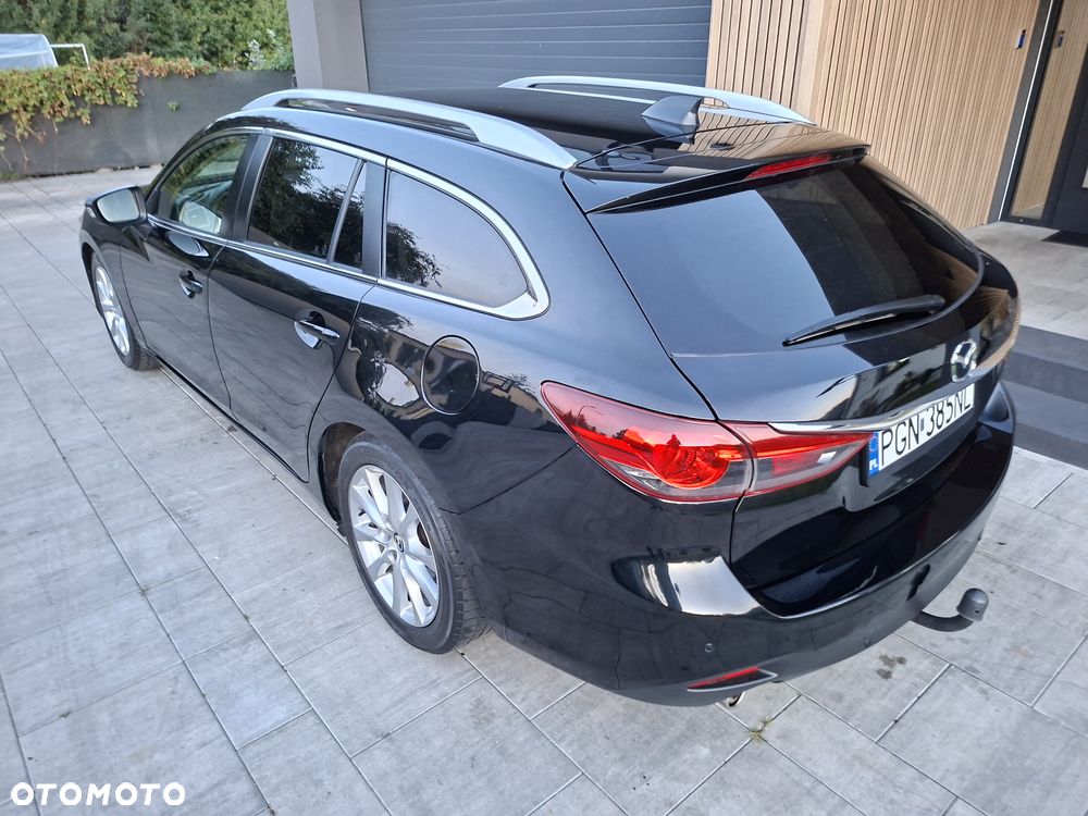 Mazda 6 2014