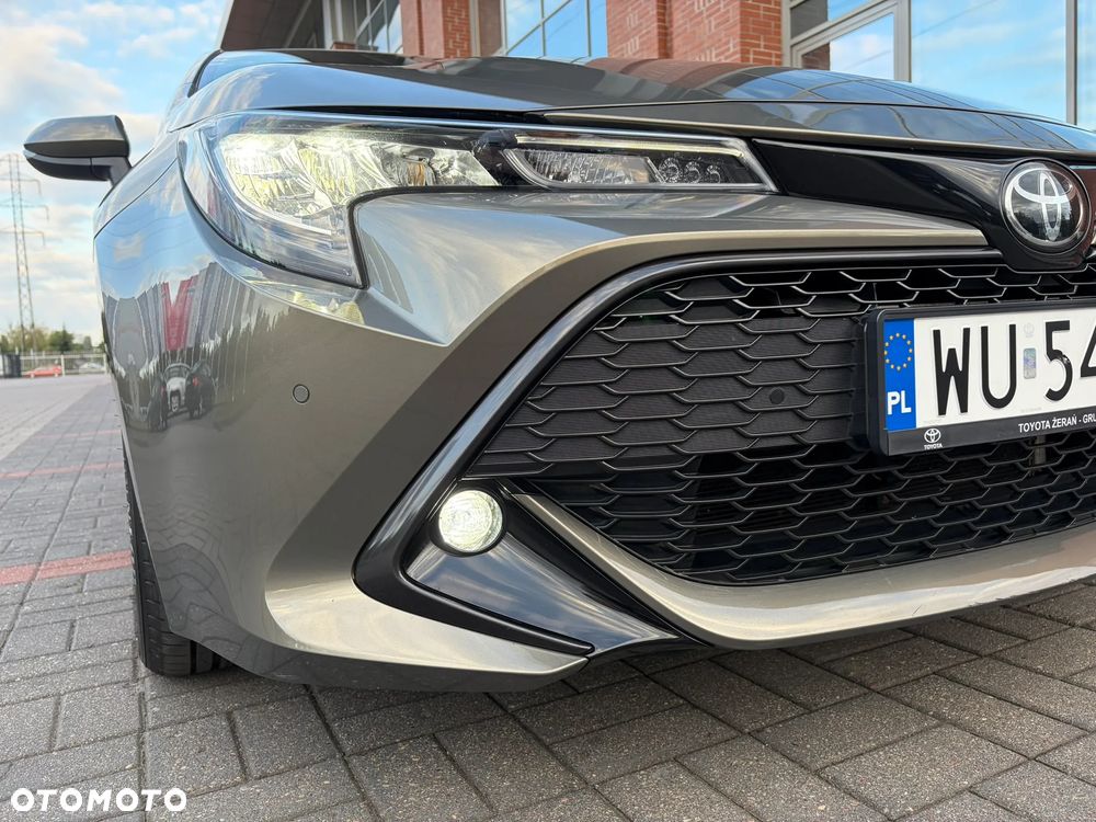 Toyota Corolla 1.2 T Comfort - 25