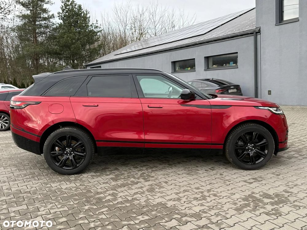 Land Rover Range Rover Velar D200 S - 5