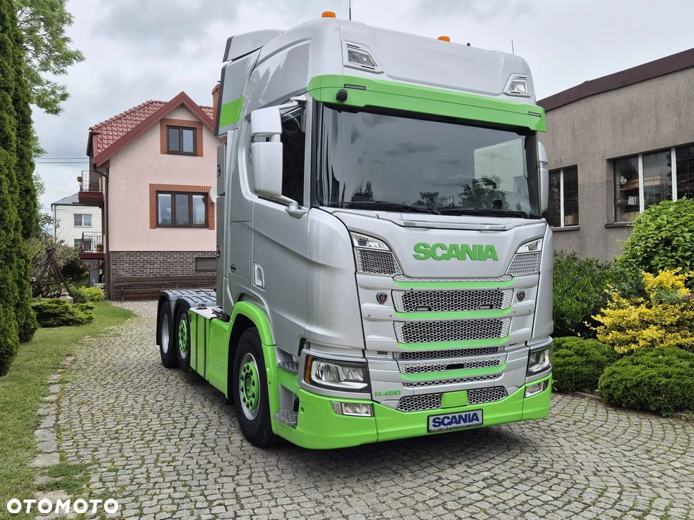 Scania R450 - 40