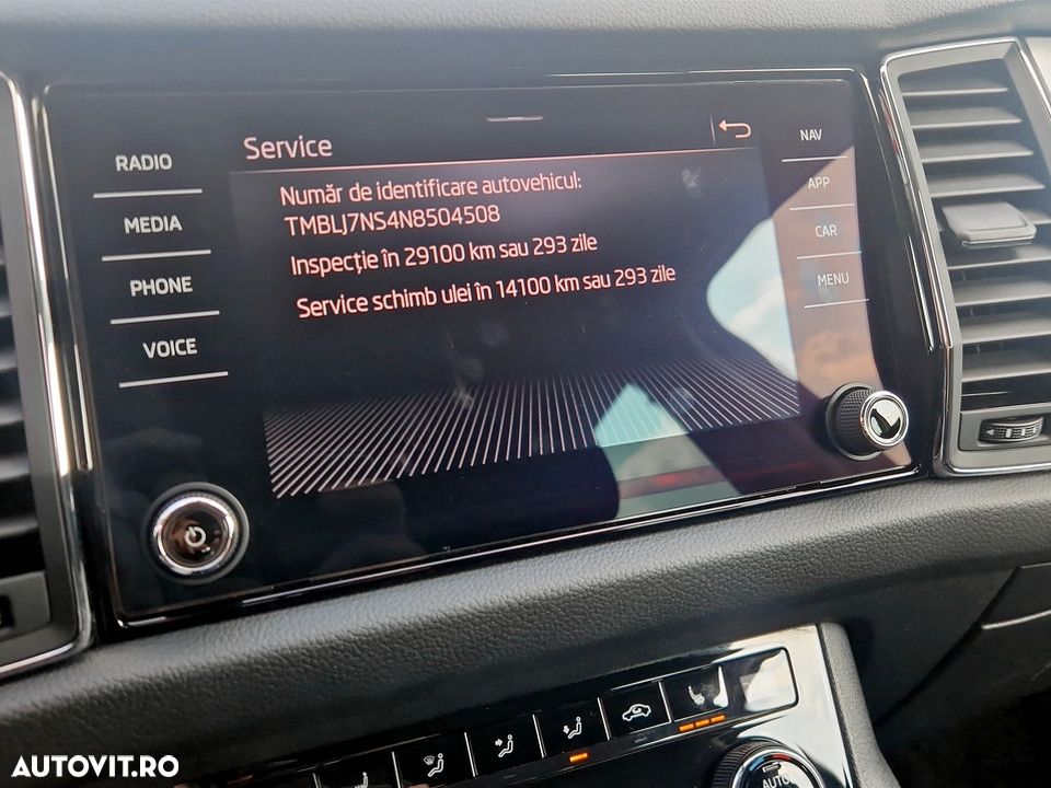 Skoda Kodiaq 2.0 TDI 4X4 DSG Ambition - 25