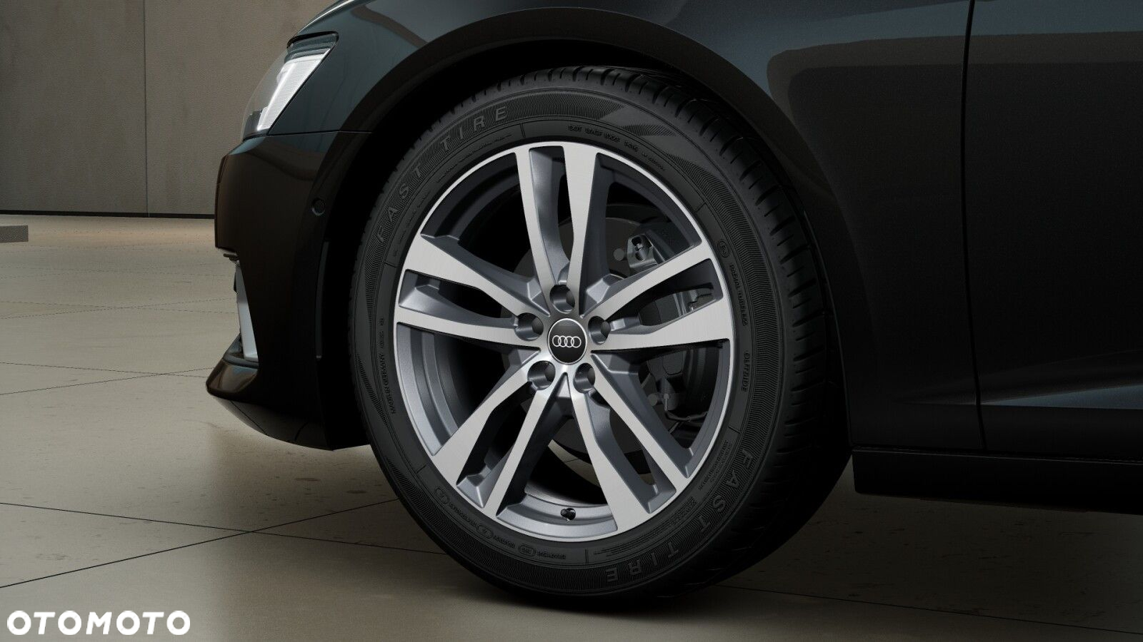 Audi A6 - 6